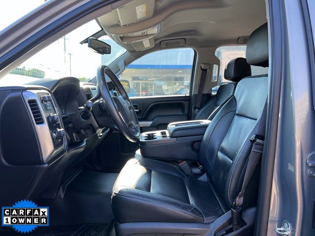 Used 2017 Chevrolet Silverado 1500 LT w/ All Star Edition AWD/4WD image 17