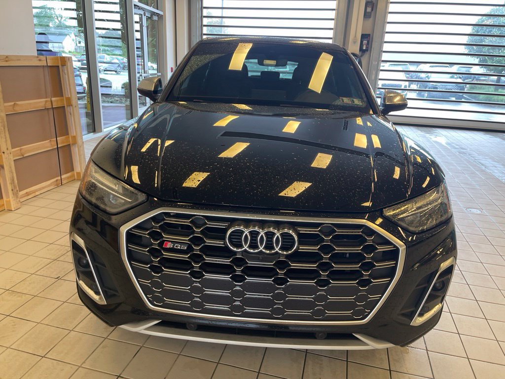 Used 2023 Audi SQ5 Premium Plus w/ Premium Plus Package AWD/4WD image 2