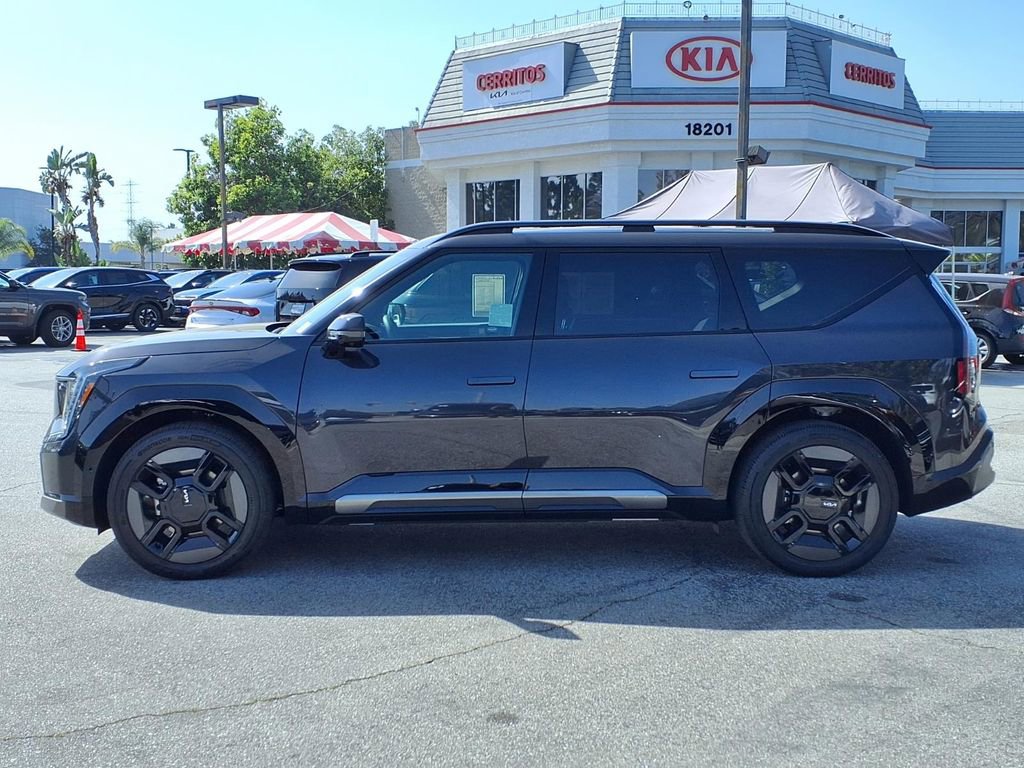 Used 2026 Kia EV9 GT-Line AWD/4WD image 2