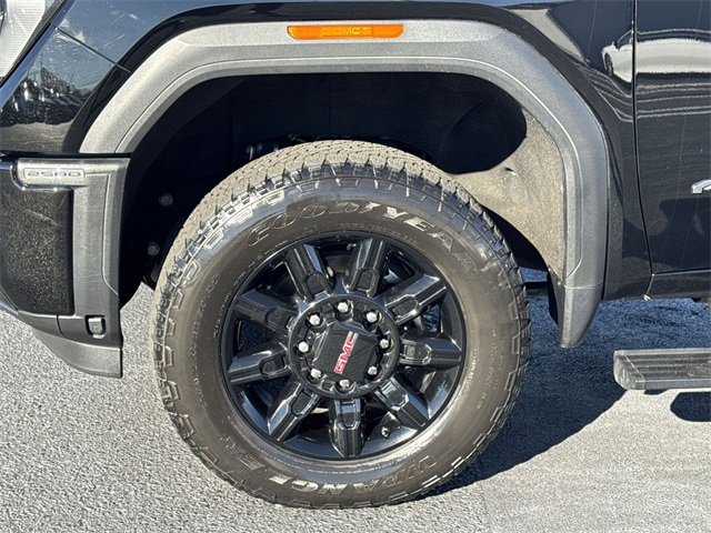 Used 2024 GMC Sierra 2500 AT4 w/ AT4 Premium Plus Package image 21