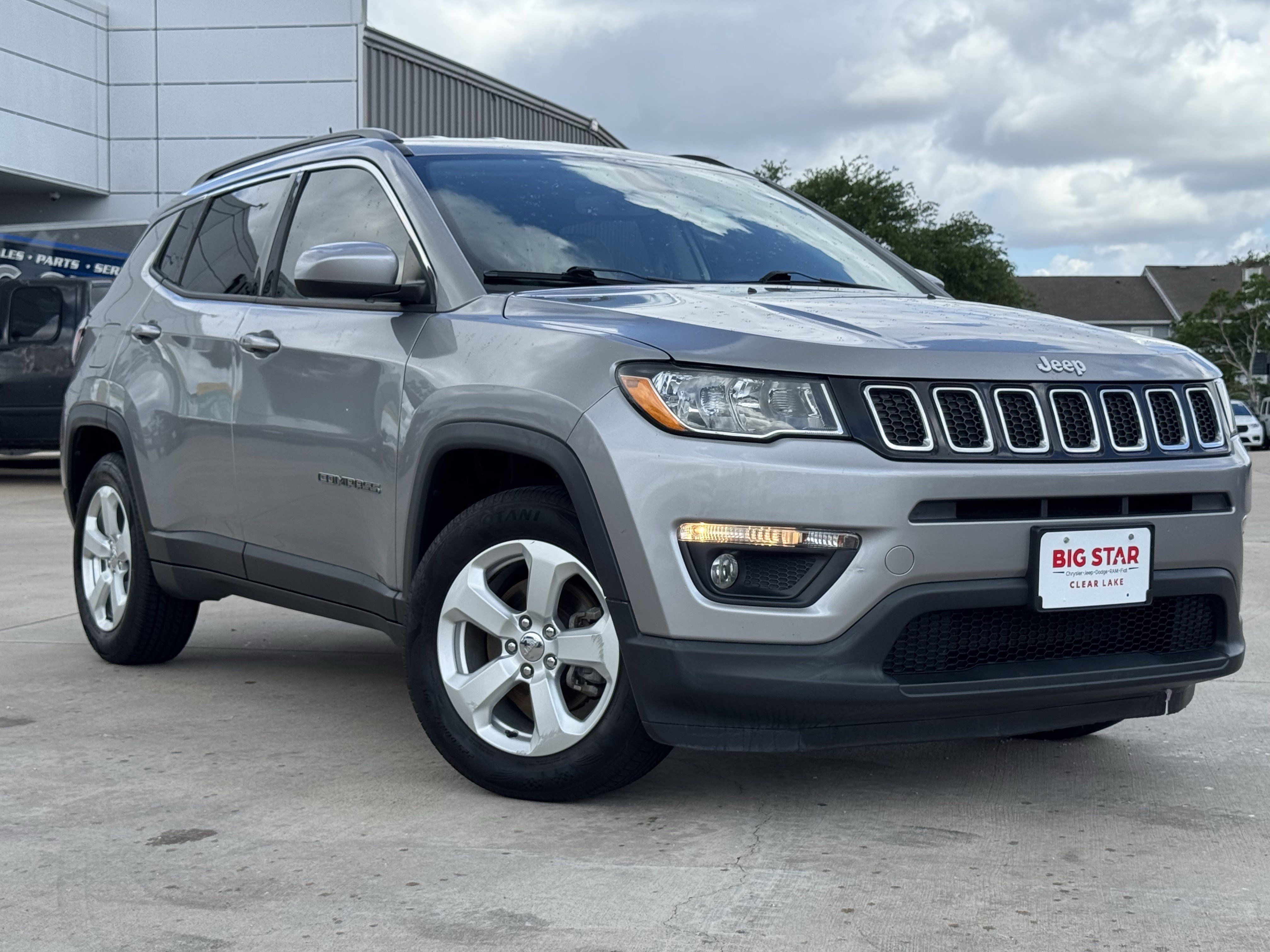 Used 2020 Jeep Compass Latitude w/ Popular Equipment Group FWD video 2
