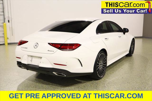Used 2023 Mercedes-Benz CLS 450 4MATIC image 7