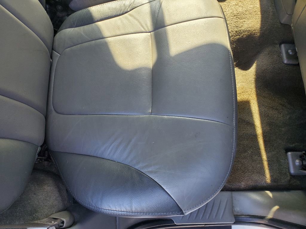 Used 2002 Chevrolet TrailBlazer LTZ image 33