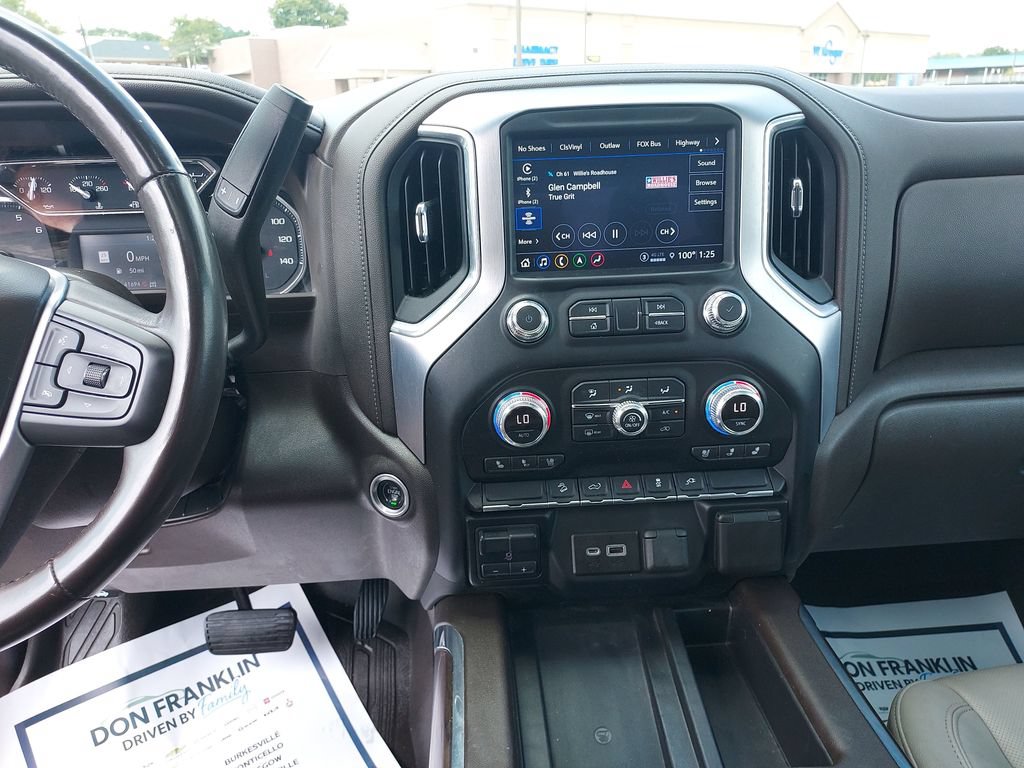 Used 2022 GMC Sierra 1500 SLT AWD/4WD image 20