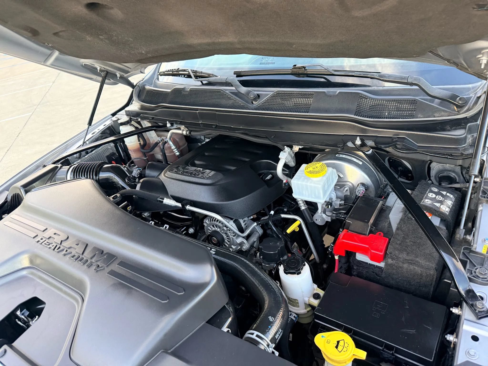 Used 2022 RAM 2500 Big Horn AWD/4WD image 30