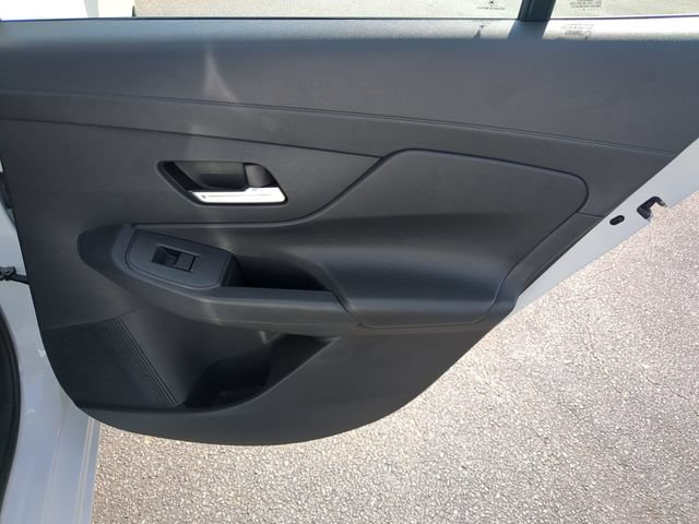 New 2026 Nissan Sentra S w/ S Cold Weather Package FWD image 27