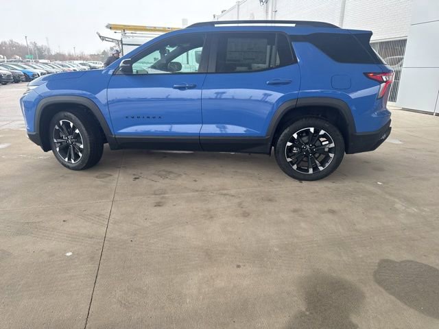 New 2026 Chevrolet Equinox RS w/ Convenience Package III image 5