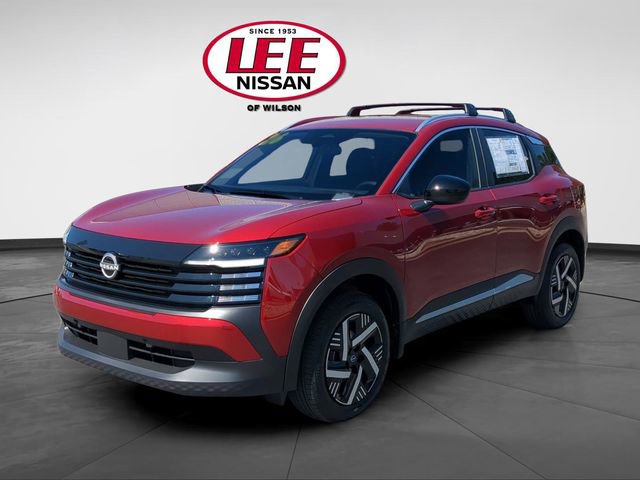 New 2026 Nissan Kicks SV w/ Cold Weather Package FWD image 7