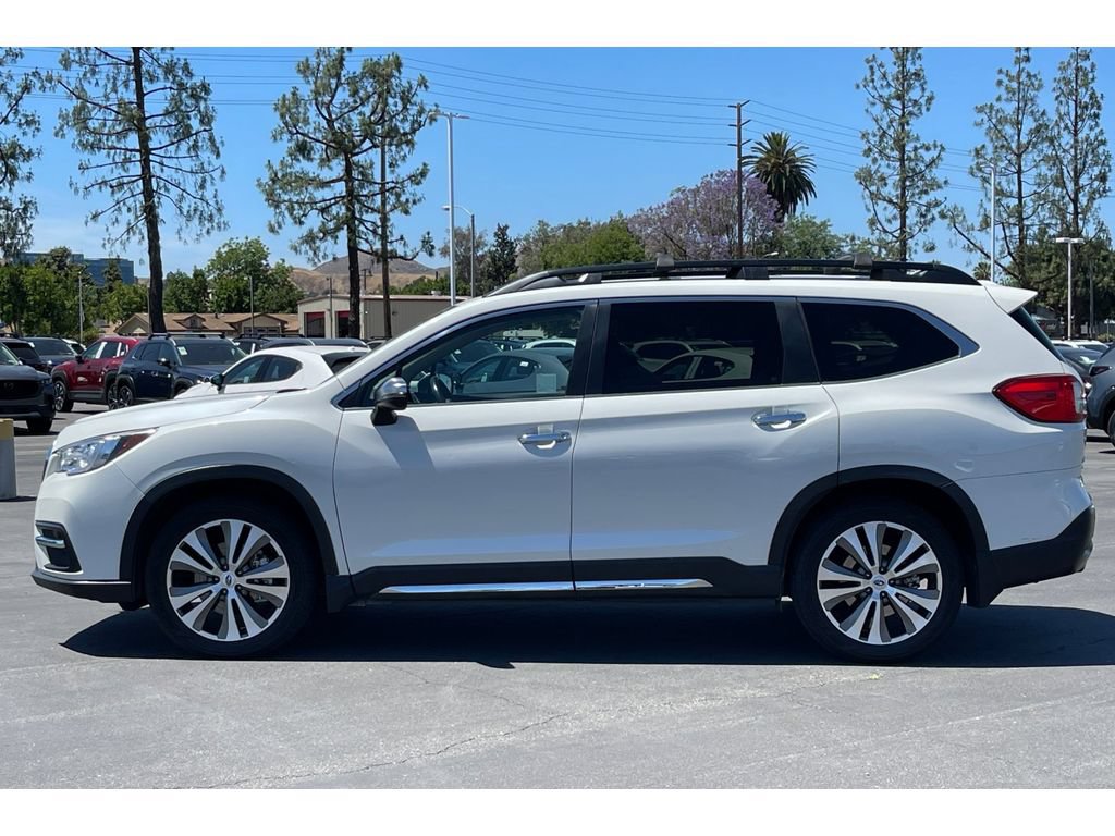 Used 2021 Subaru Ascent Touring w/ Popular Package #2A AWD/4WD image 2