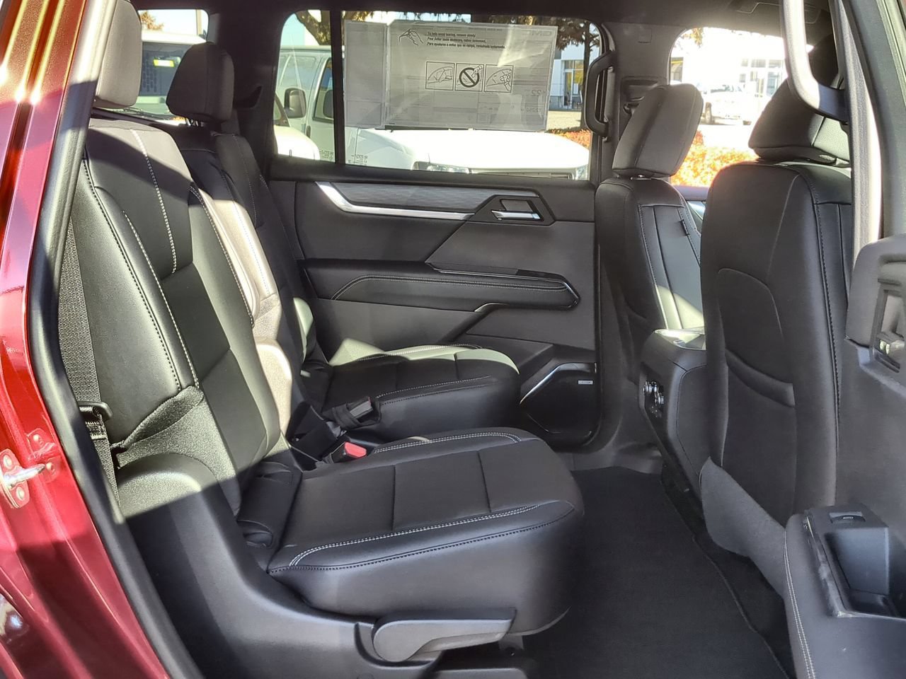 New 2026 GMC Acadia Elevation w/ Elevation Premium Package FWD image 27