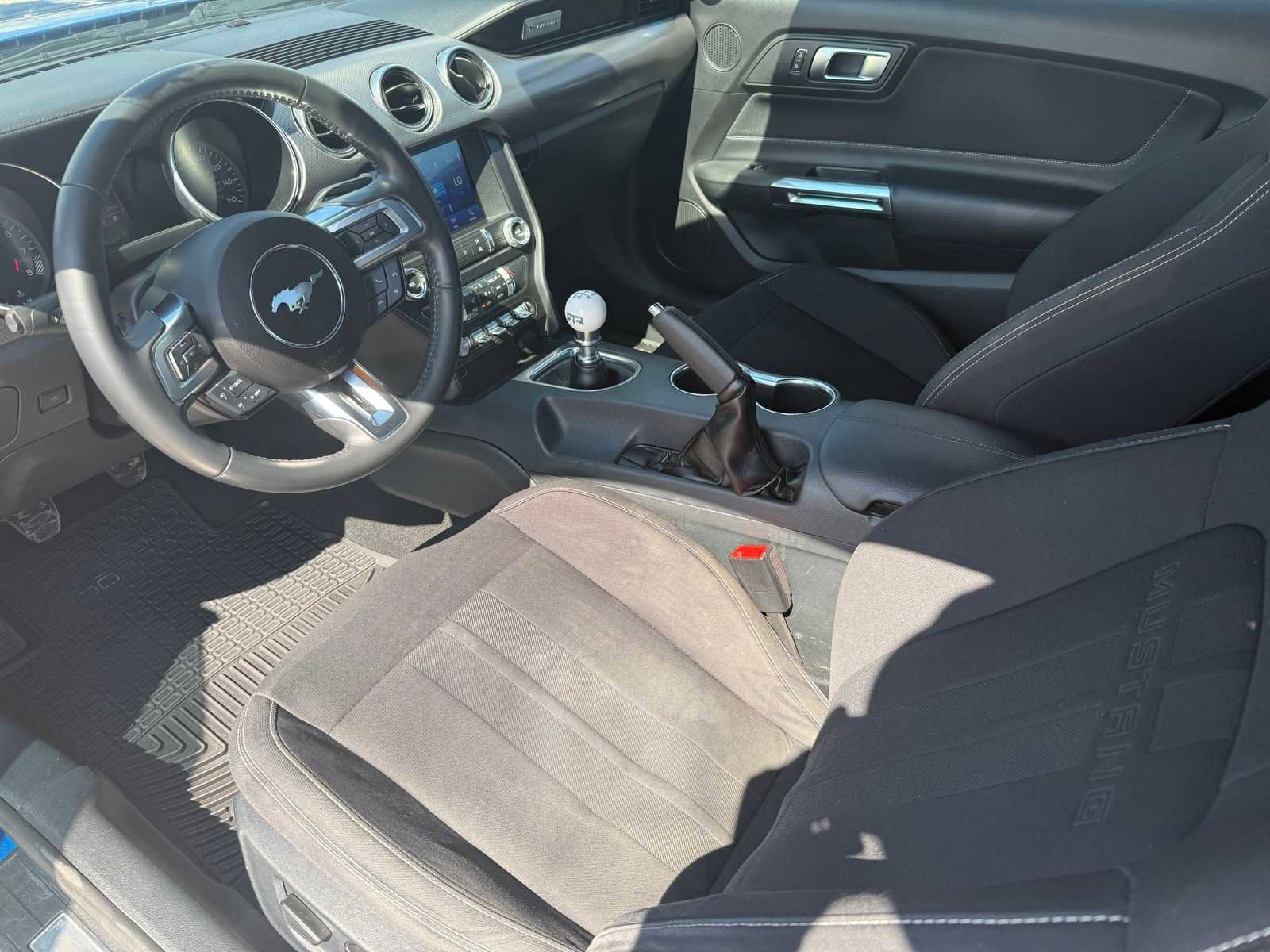 Used 2021 Ford Mustang GT w/ Equipment Group 301A image 12