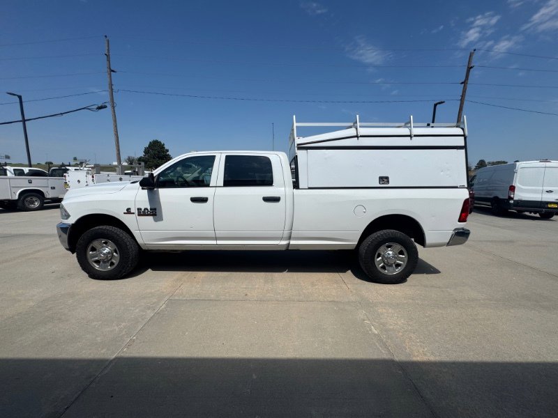 Used 2018 RAM 2500 Tradesman w/ Chrome Appearance Group image 5