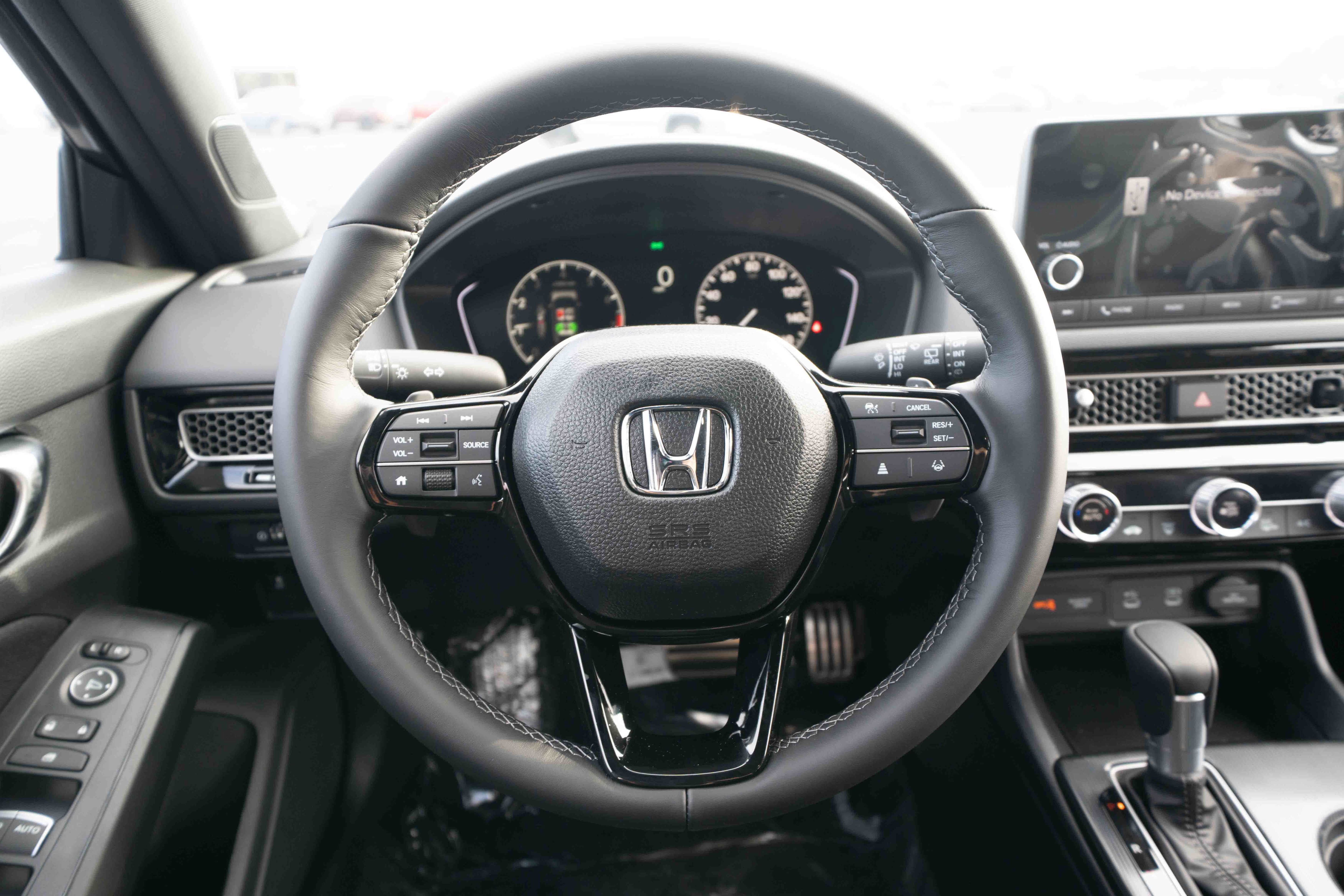 New 2026 Honda Civic Sport image 21