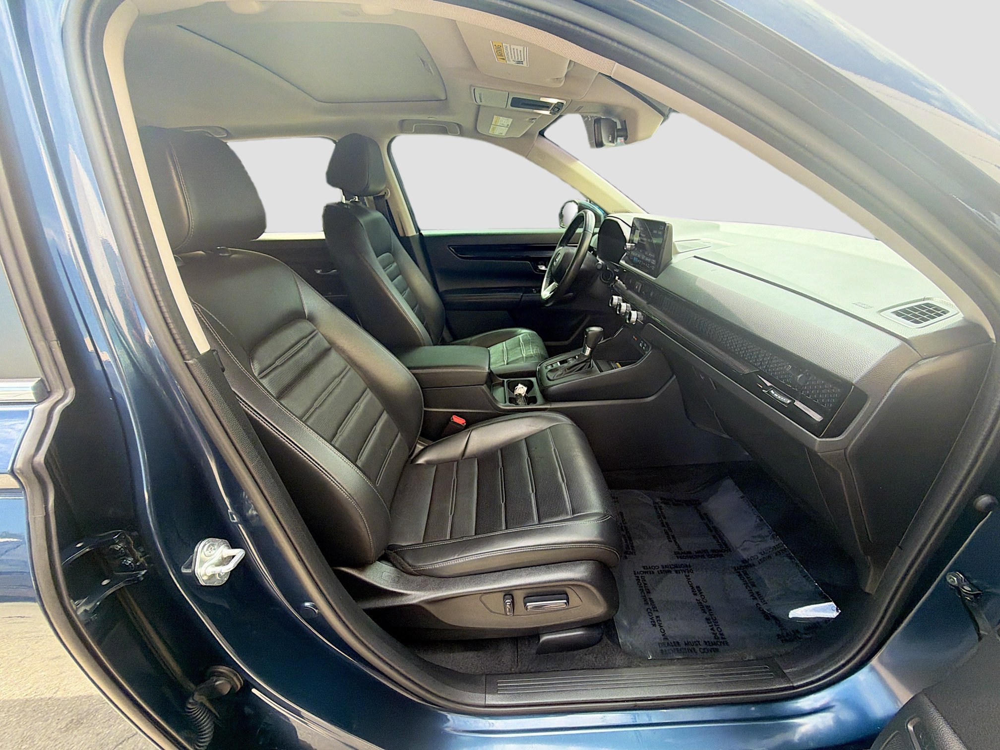Certified 2023 Honda CR-V EX-L image 33