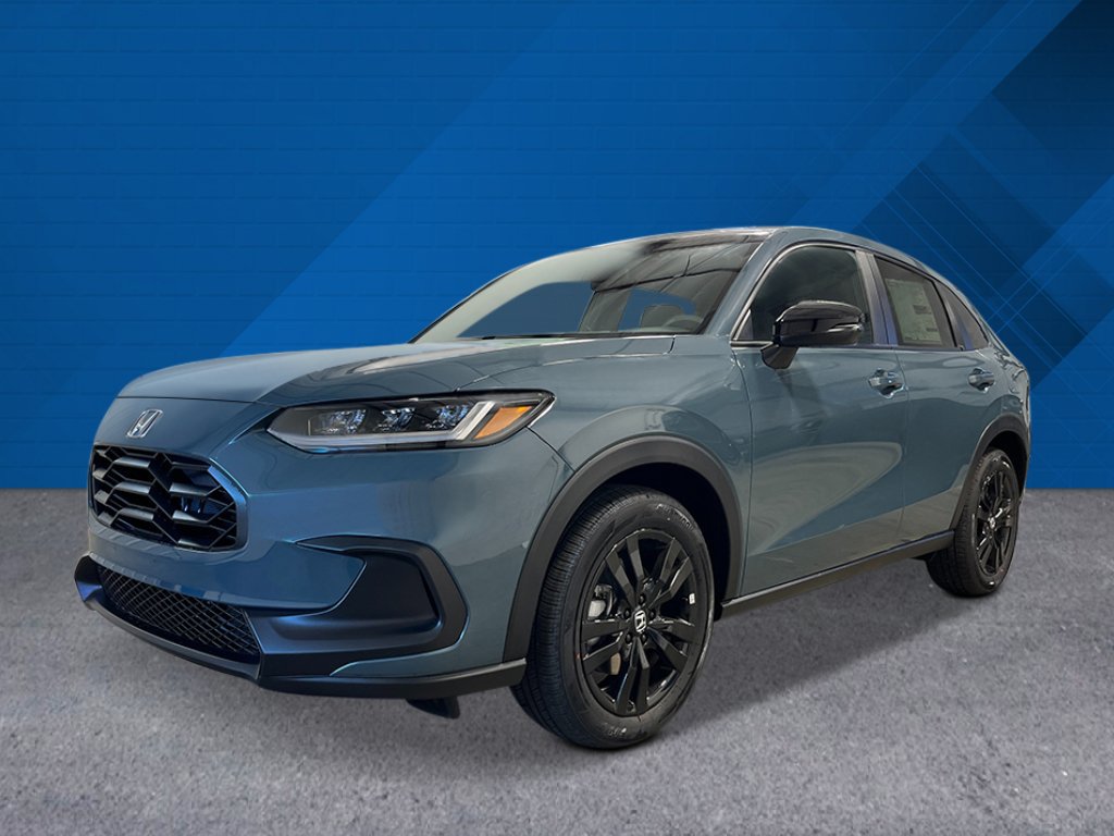 New 2027 Honda HR-V Sport image 8