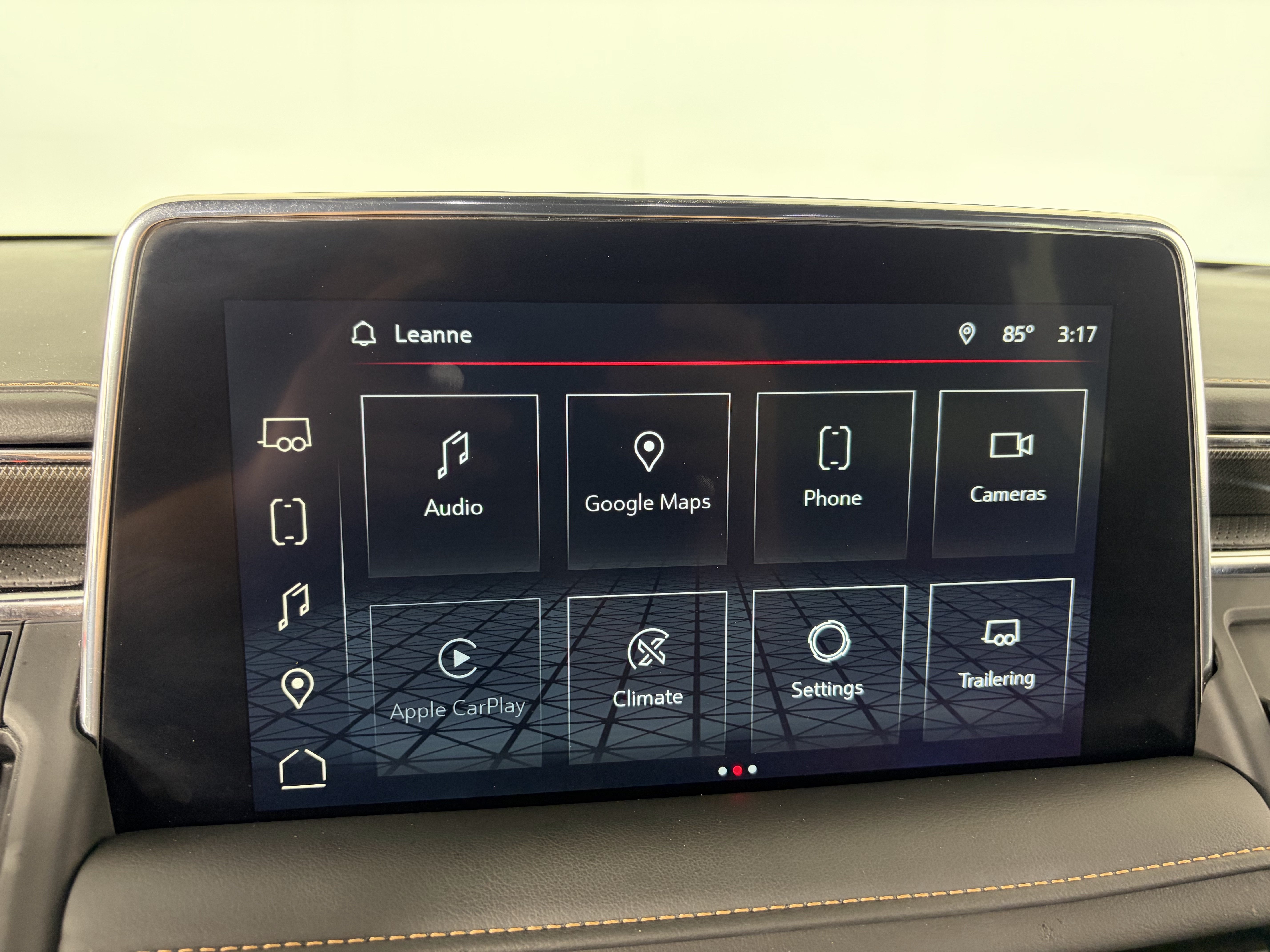 Used 2023 GMC Yukon AT4 w/ LPO, Floor Liner Package AWD/4WD image 22