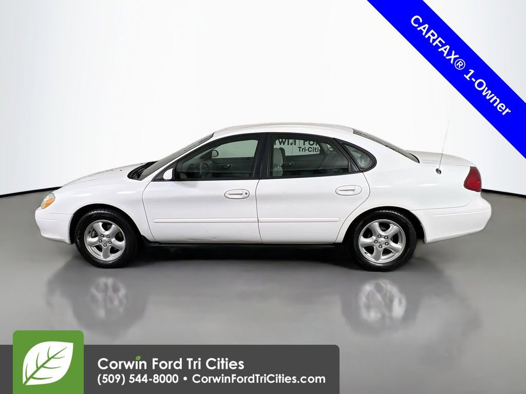 Used 2002 Ford Taurus SE image 6