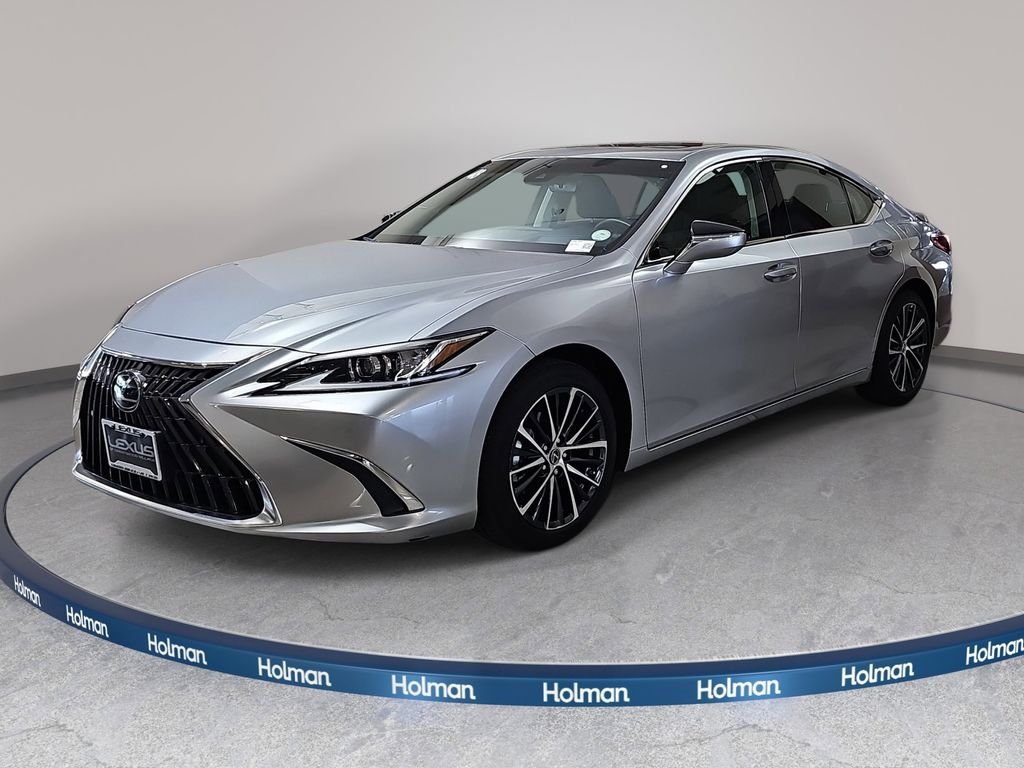 Used 2025 Lexus ES 300h w/ Premium Package FWD video 1