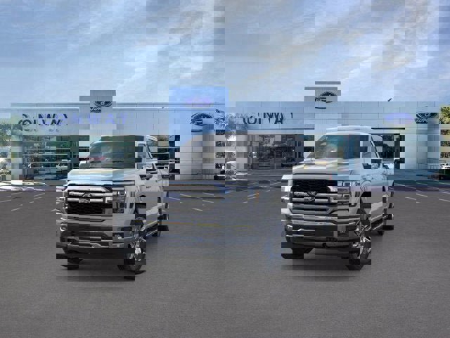 New 2026 Ford F150 Lariat image 2