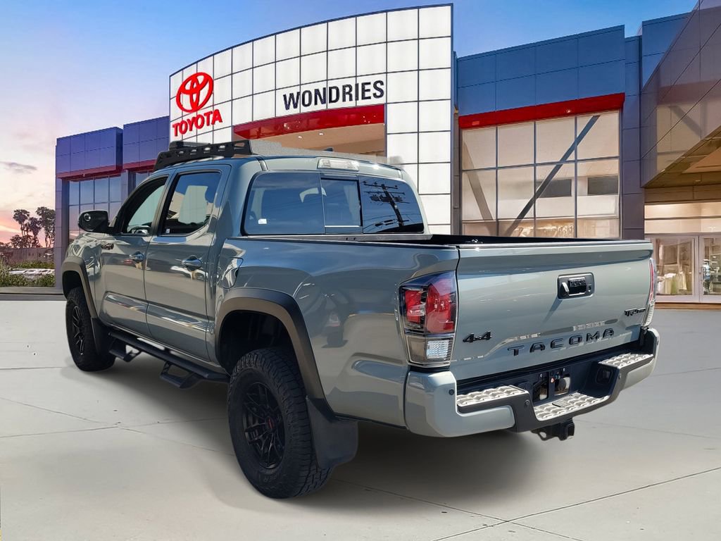 Used 2021 Toyota Tacoma TRD Pro image 3