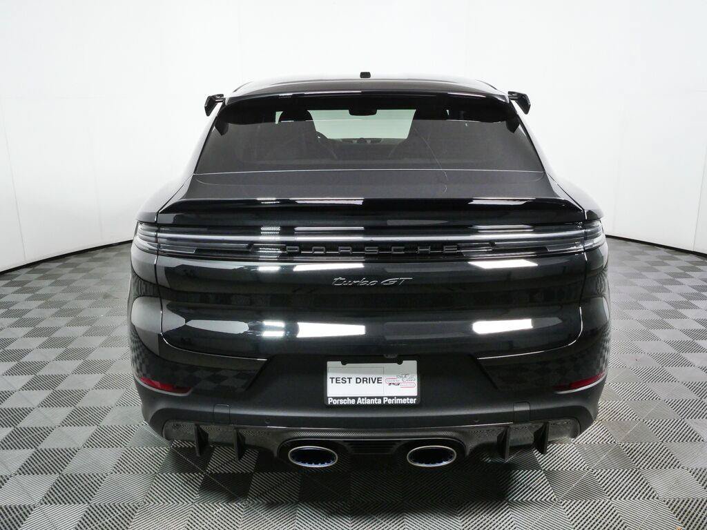 New 2026 Porsche Cayenne Turbo GT AWD/4WD image 30