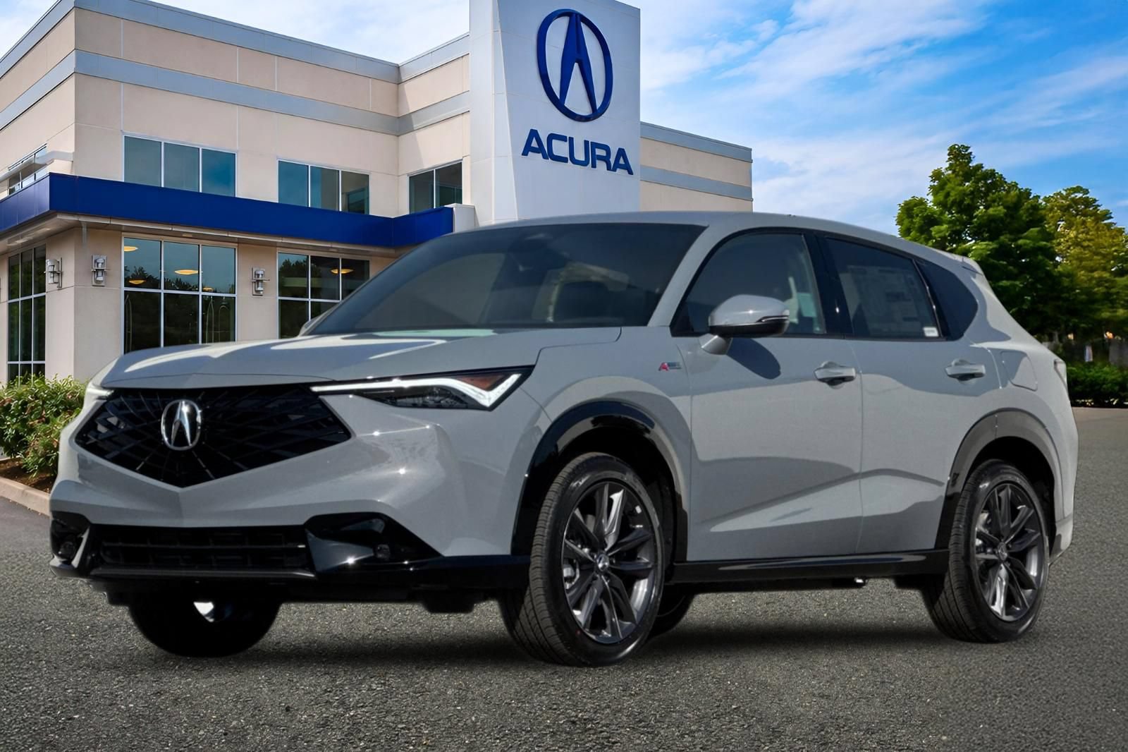 New 2026 Acura ADX A-Spec AWD/4WD image 7