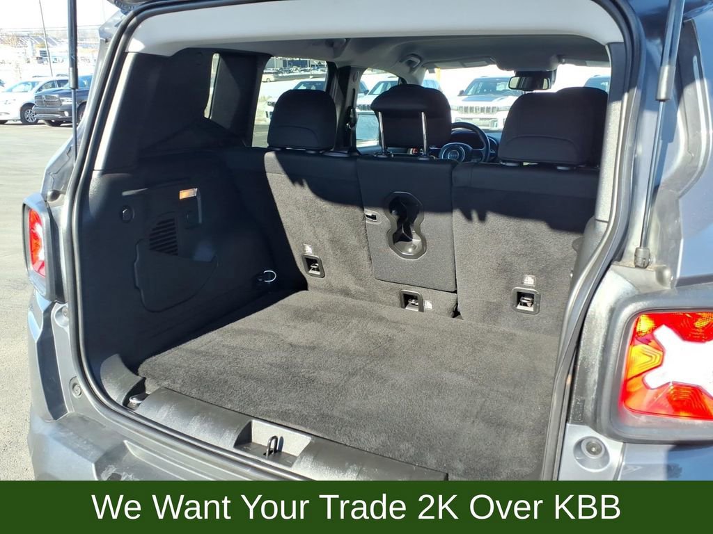 Used 2022 Jeep Renegade Trailhawk image 25