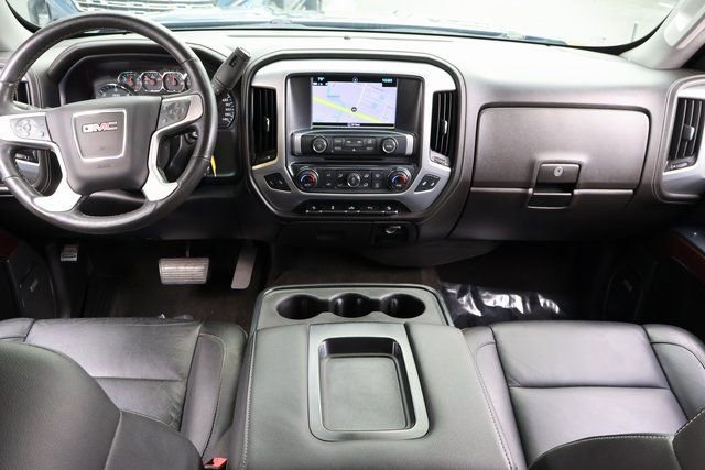 Used 2017 GMC Sierra 1500 SLT w/ SLT Premium Package image 14