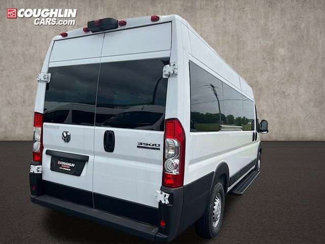 New 2025 RAM ProMaster 3500 w/ Convenience Group image 10