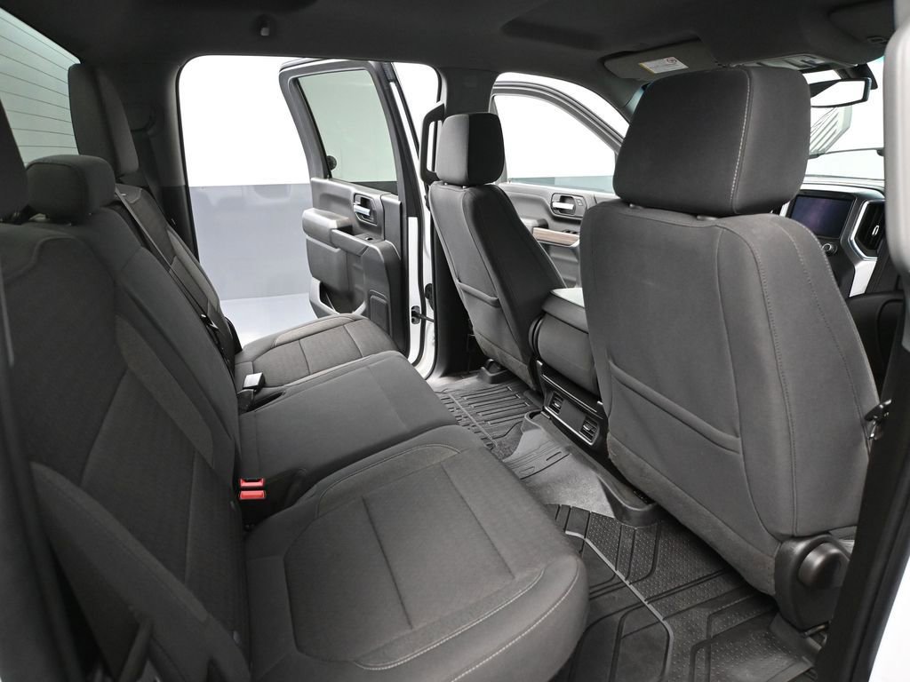 Used 2023 Chevrolet Silverado 2500 LT image 46