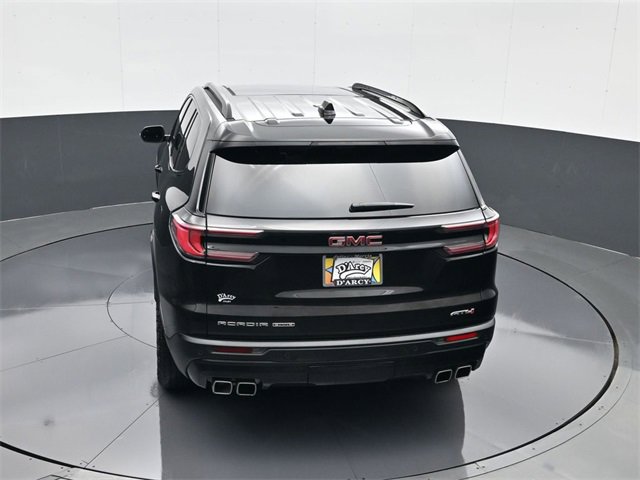Used 2024 GMC Acadia AT4 w/ Super Cruise Package image 19