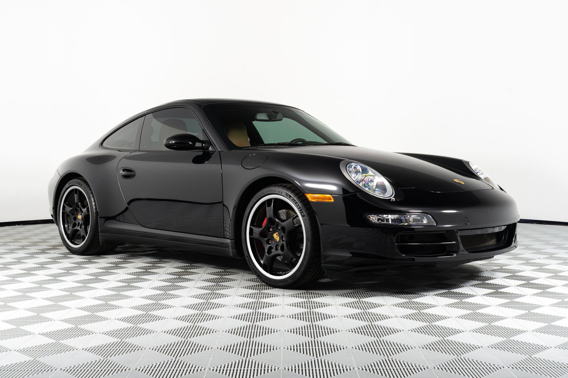 Used 2008 Porsche 911 Carrera 4S