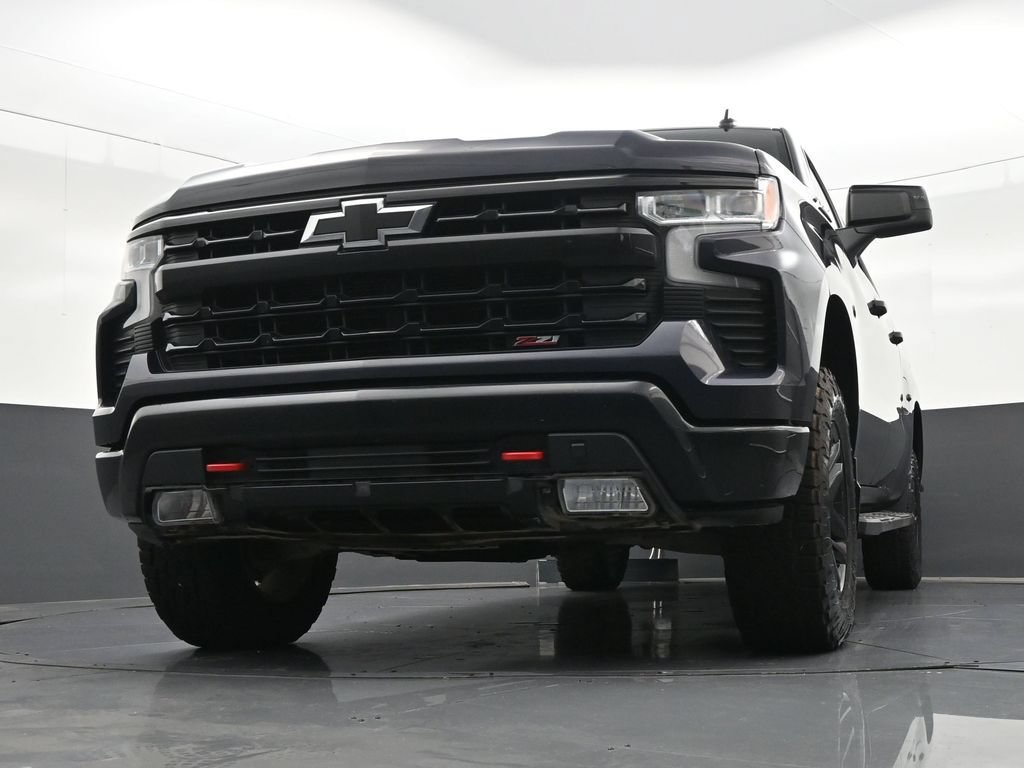 Used 2024 Chevrolet Silverado 1500 LT Trail Boss AWD/4WD image 29
