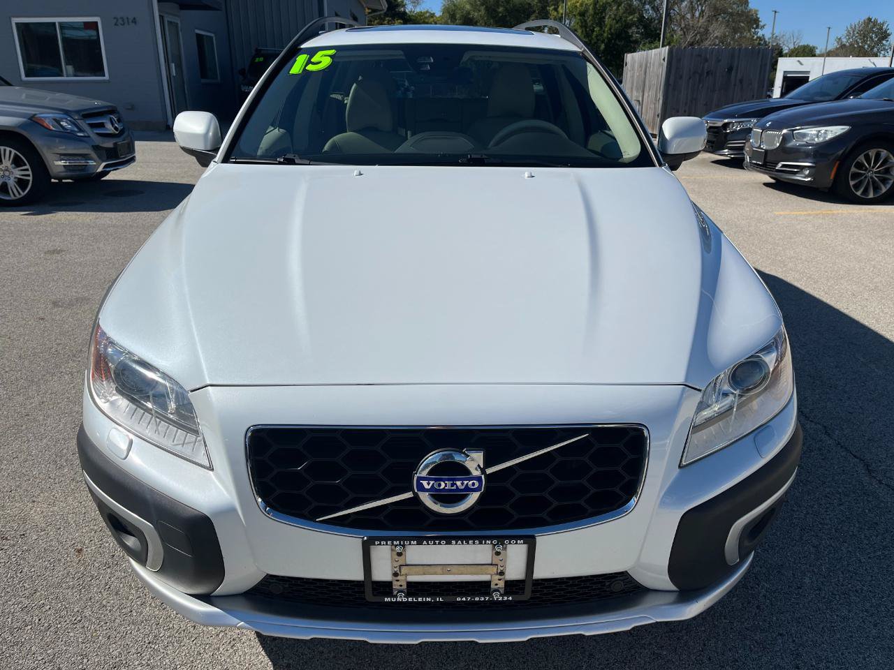 Used 2015 Volvo XC70 T6 Platinum AWD/4WD image 8