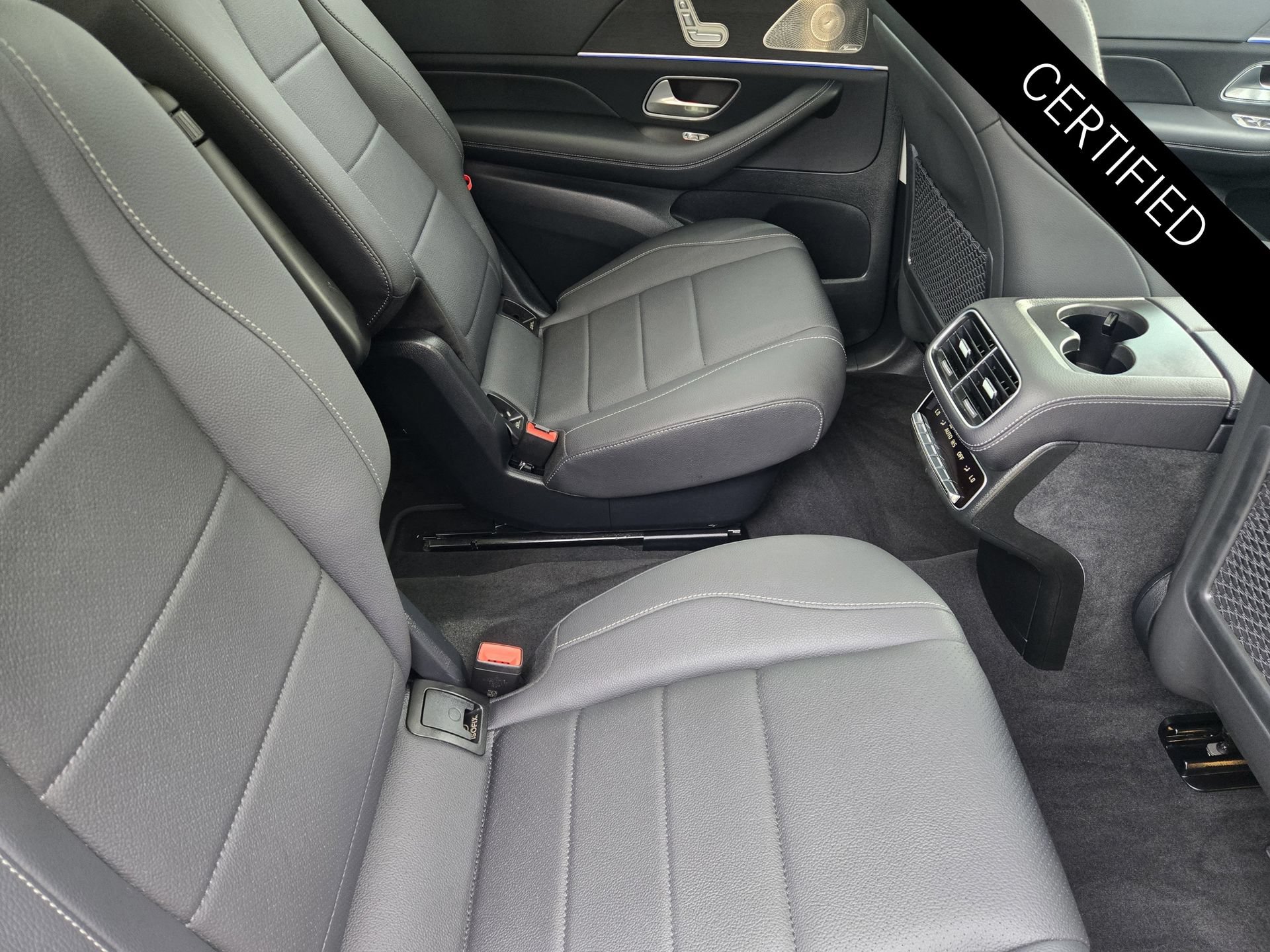 Certified 2026 Mercedes-Benz GLS 450 4MATIC image 26