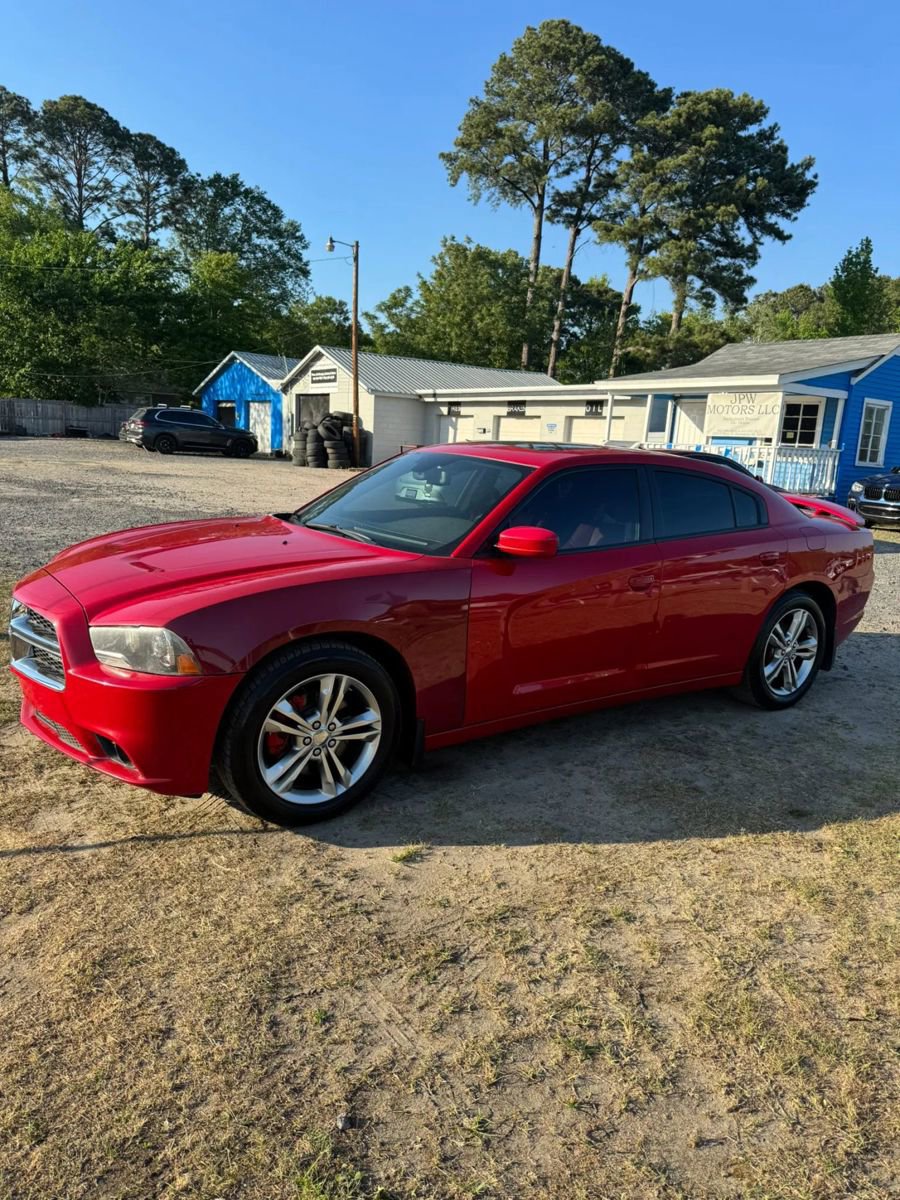 Used 2013 Dodge Charger R/T image 5