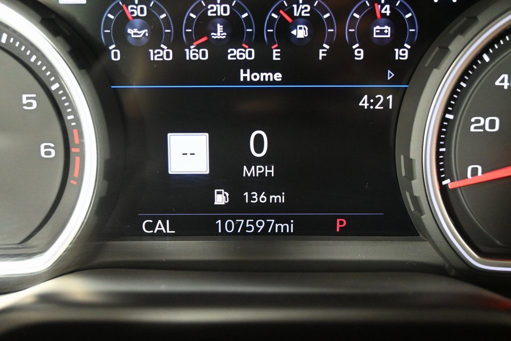 Used 2021 Chevrolet Silverado 1500 High Country w/ Technology Package image 31