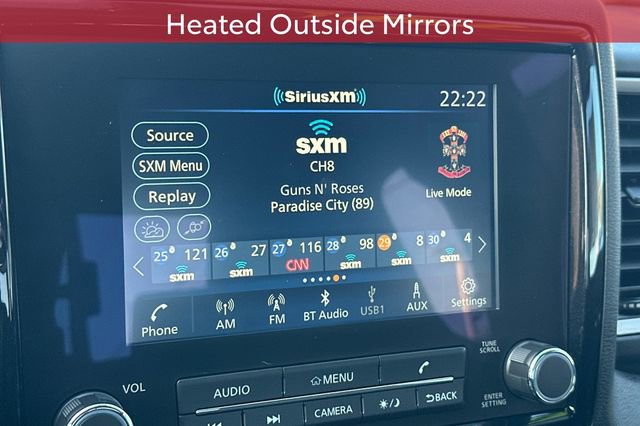 Used 2023 Nissan Frontier SV w/ SV Convenience Package image 23