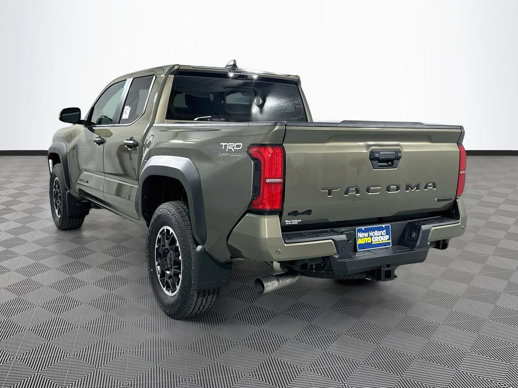 New 2026 Toyota Tacoma TRD Off-Road AWD/4WD image 22