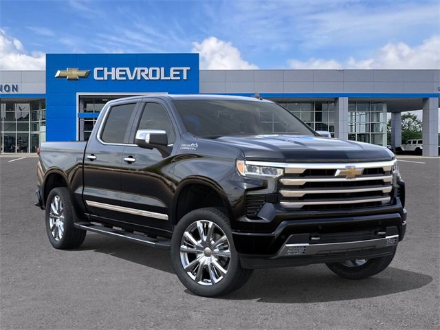 New 2025 Chevrolet Silverado 1500 High Country w/ High Country Premium Package image 7