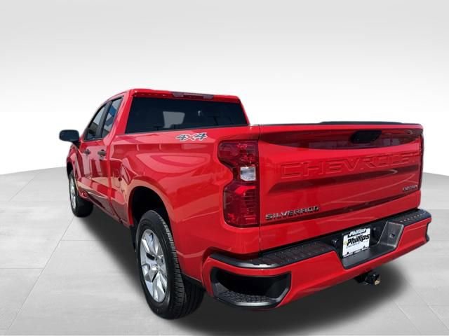 Used 2023 Chevrolet Silverado 1500 Custom AWD/4WD image 14