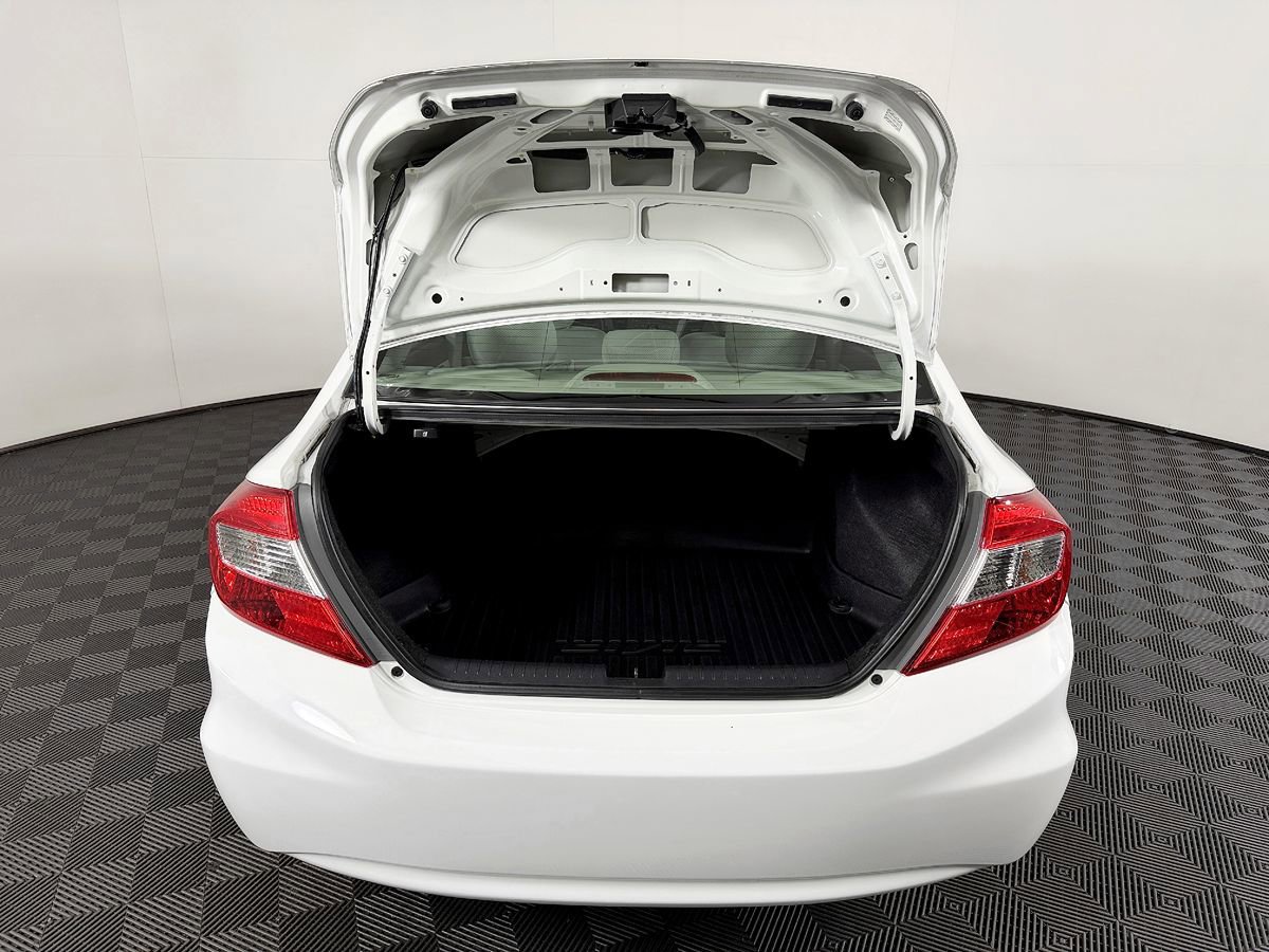 Used 2012 Honda Civic HF image 15