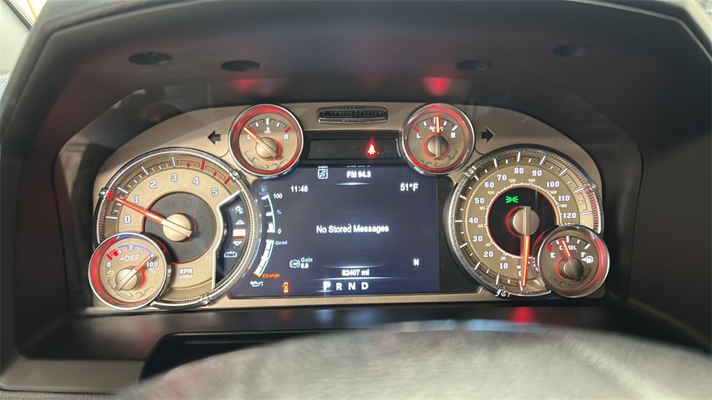 Used 2018 RAM 3500 Laramie Longhorn image 21