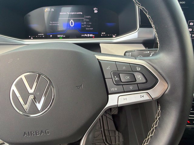 Used 2025 Volkswagen Taos SE AWD/4WD image 18