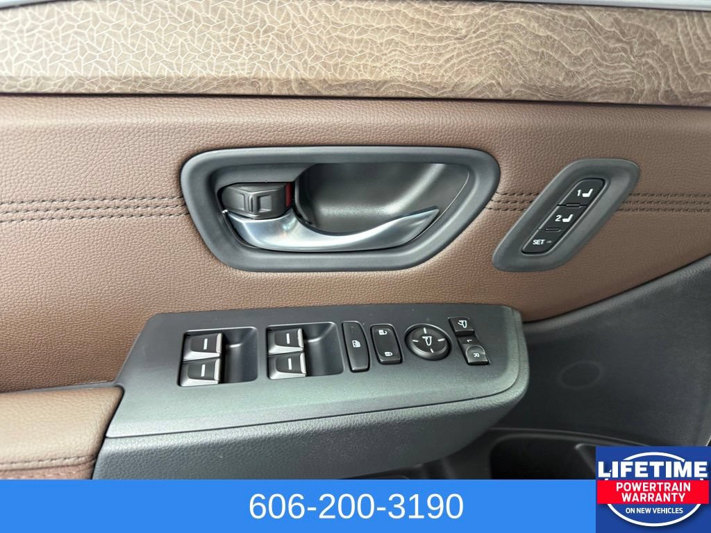 New 2026 Honda Pilot Elite image 34