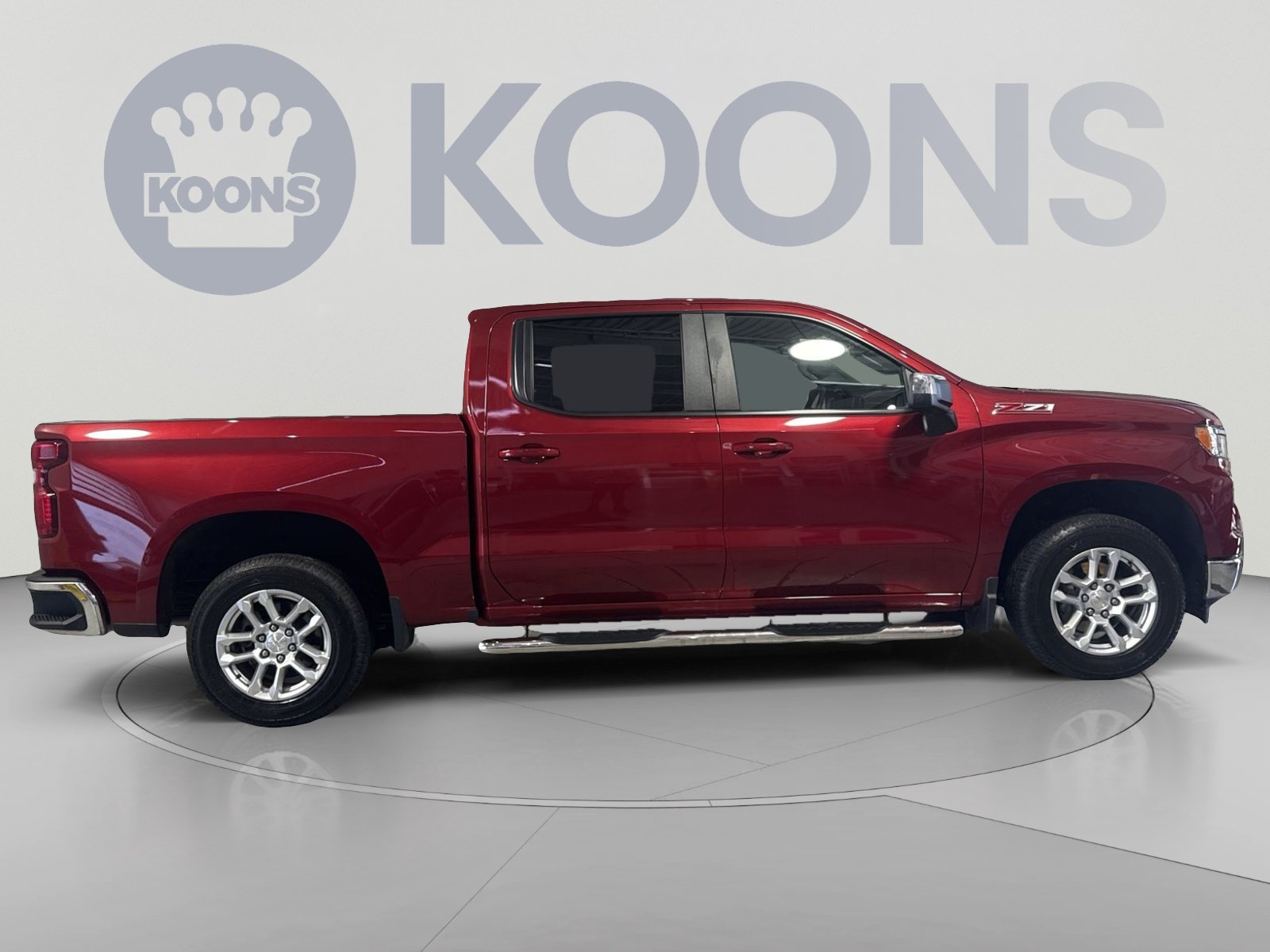Used 2023 Chevrolet Silverado 1500 LT AWD/4WD image 12
