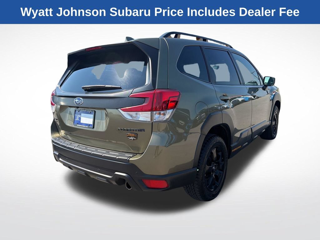 Used 2022 Subaru Forester Wilderness w/ Wilderness Package AWD/4WD image 9
