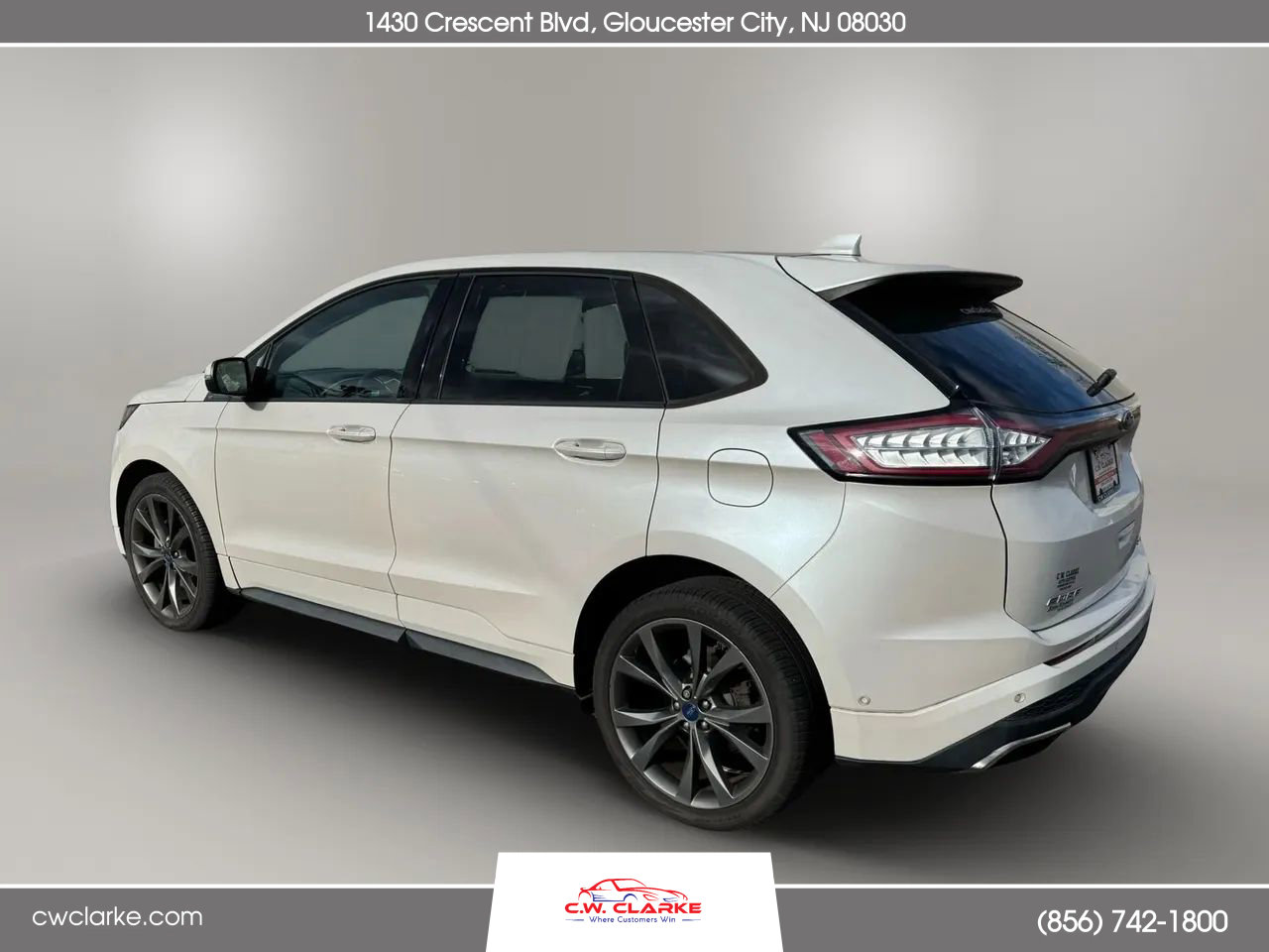 Used 2018 Ford Edge Sport w/ Equipment Group 401A image 7