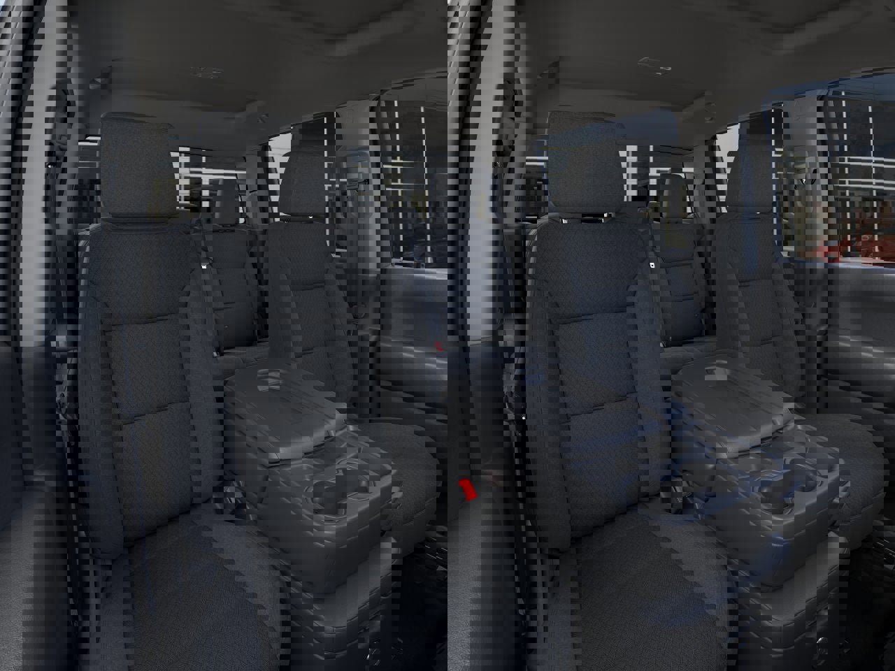 Used 2026 GMC Sierra 1500 Pro w/ Graphite Edition image 65