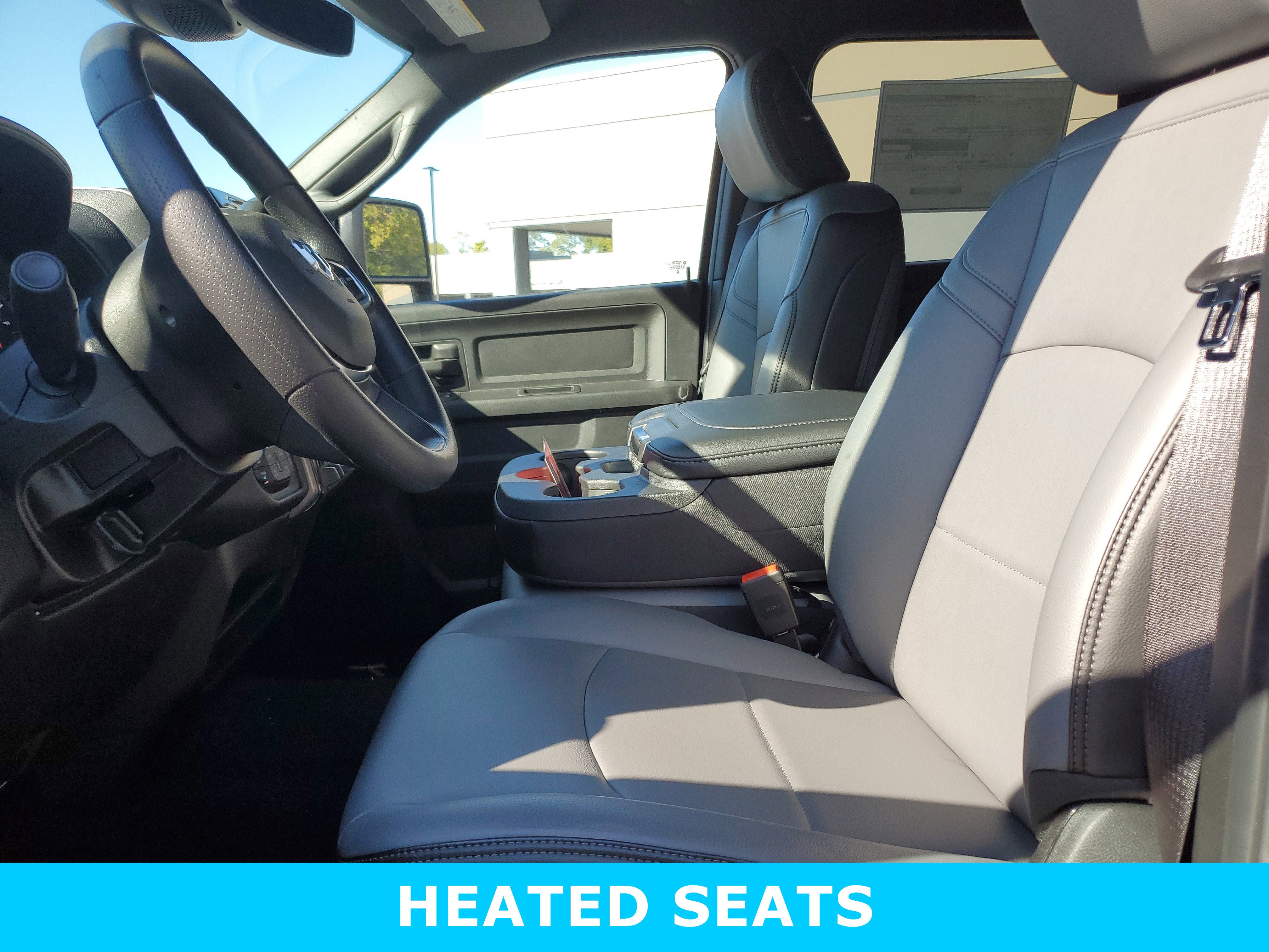 New 2026 RAM 2500 Tradesman image 21